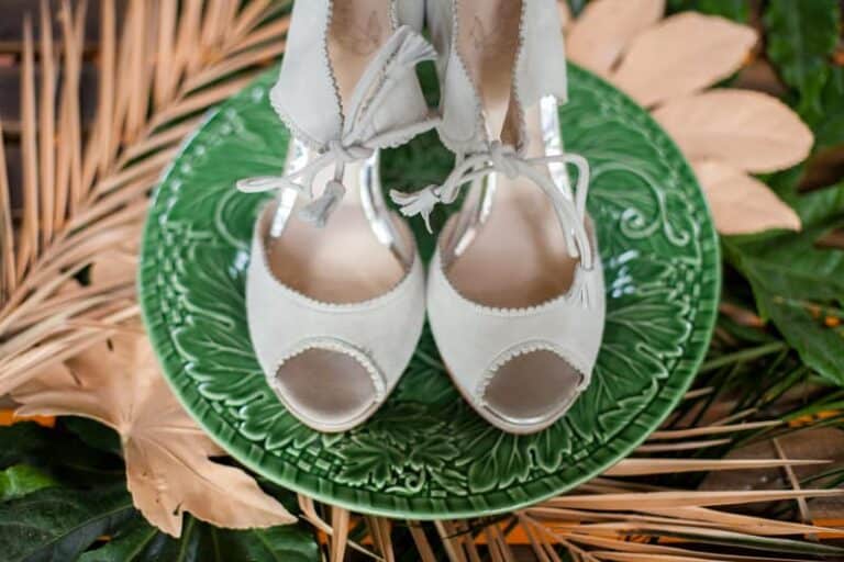 TROPICAL BOHEMIAN BEACH HOUSE WEDDING Bespoke Bride Wedding Blog