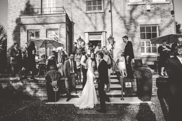 A Glamorous 1920’s Affair: Sarah & Damien… - Bespoke-Bride: Wedding Blog