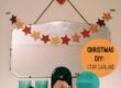 DIY Star Garland