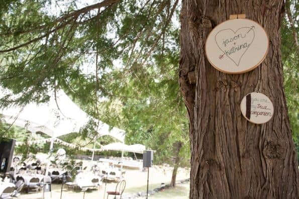 A Rustic & Casual Garden Wedding | UK Wedding blog | DIY wedding blog ...