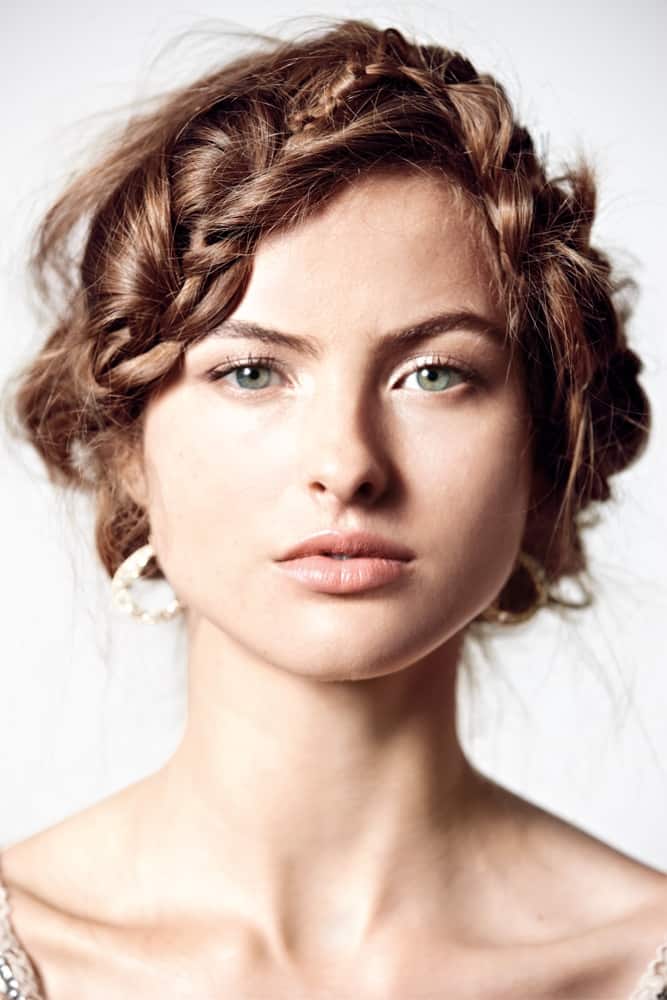 Elfin Hair tutorial bhldn – Bespoke-Bride: Wedding Blog