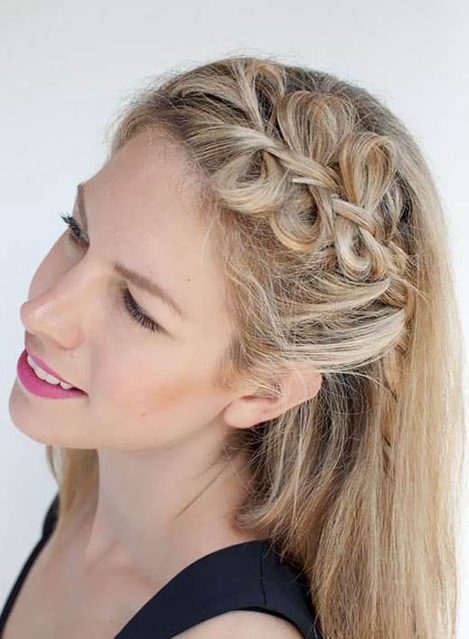 Hair-Romance-Bow-braids-hairstyle-tutorial-how-to – Bespoke-Bride ...