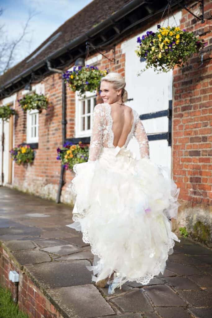 COLOURFUL WEST END WEDDING | Bespoke-Bride: Wedding Blog