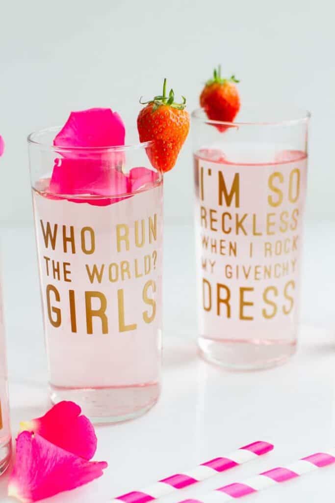 12 Wedding Diys You Can Make With Your Cricut Bespoke