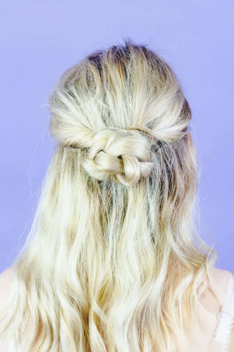 10 of the best half up half down wedding hairstyles with braids