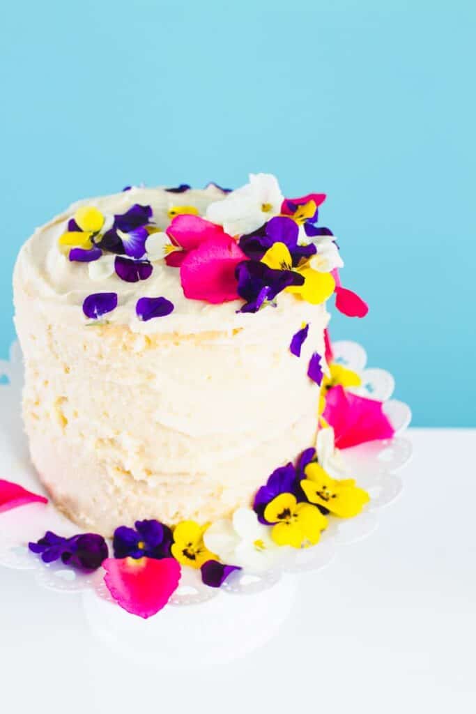 6 EASY DIYS FOR OUR FELLOW CAKE OBSESSIVES!