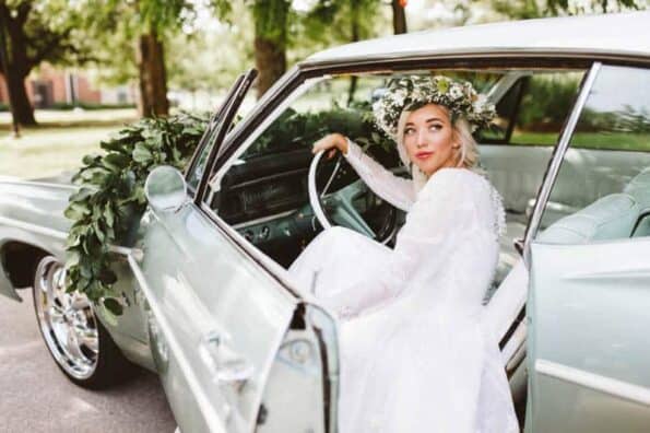 14 UNIQUE WEDDING TRANSPORT IDEAS | Bespoke-Bride: Wedding Blog