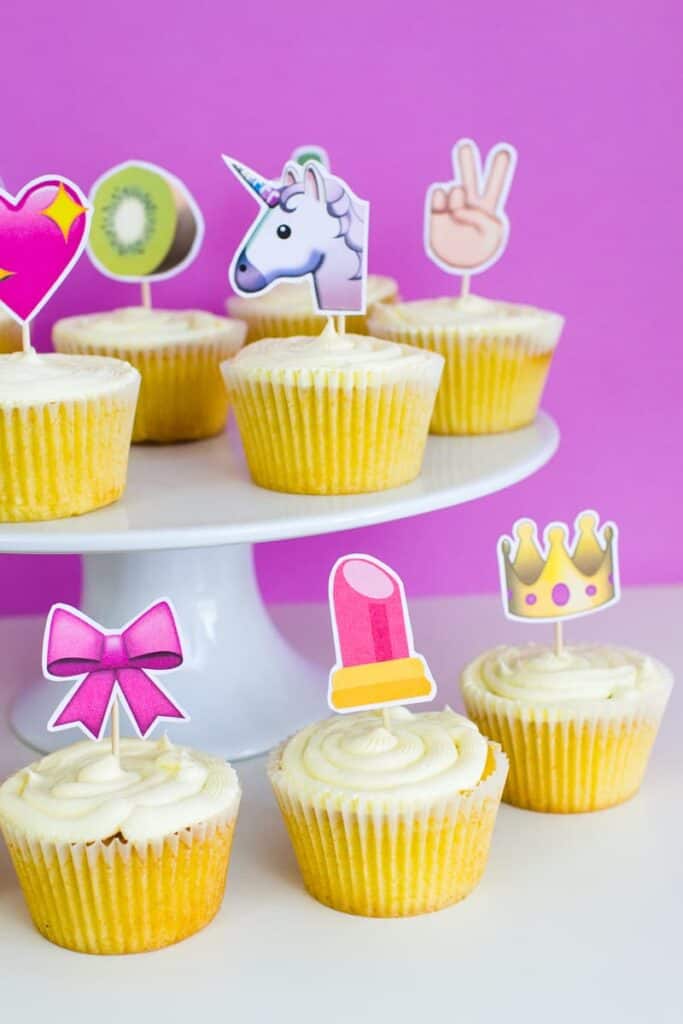 printable-emoji-cupcake-toppers-for-a-fun-unique-cake-topper-bespoke-bride-wedding-blog