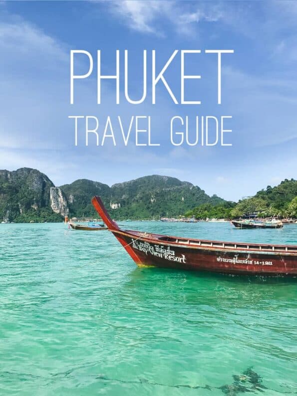 A GUIDE TO PHUKET WHERE TO VISIT WHAT TO SEE WHERE TO EAT WHERE TO STAY ...