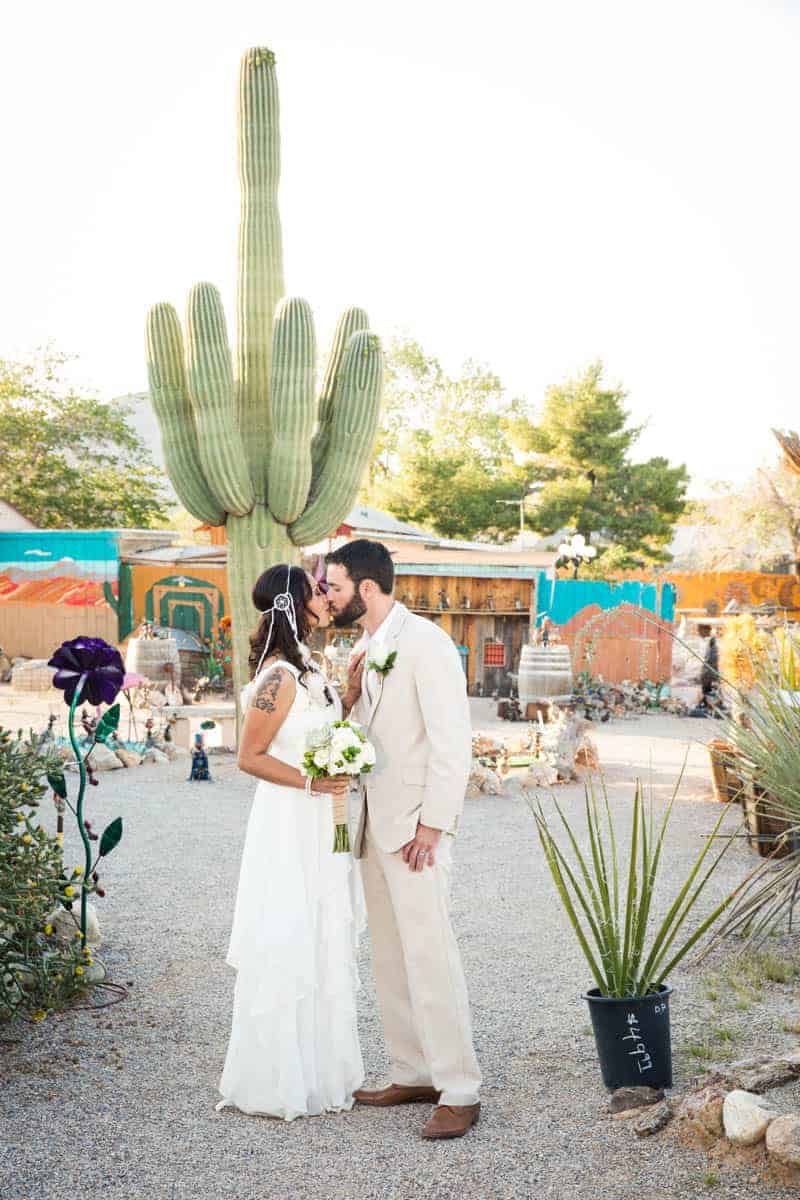 Cactus Joe's Weddings in Las Vegas