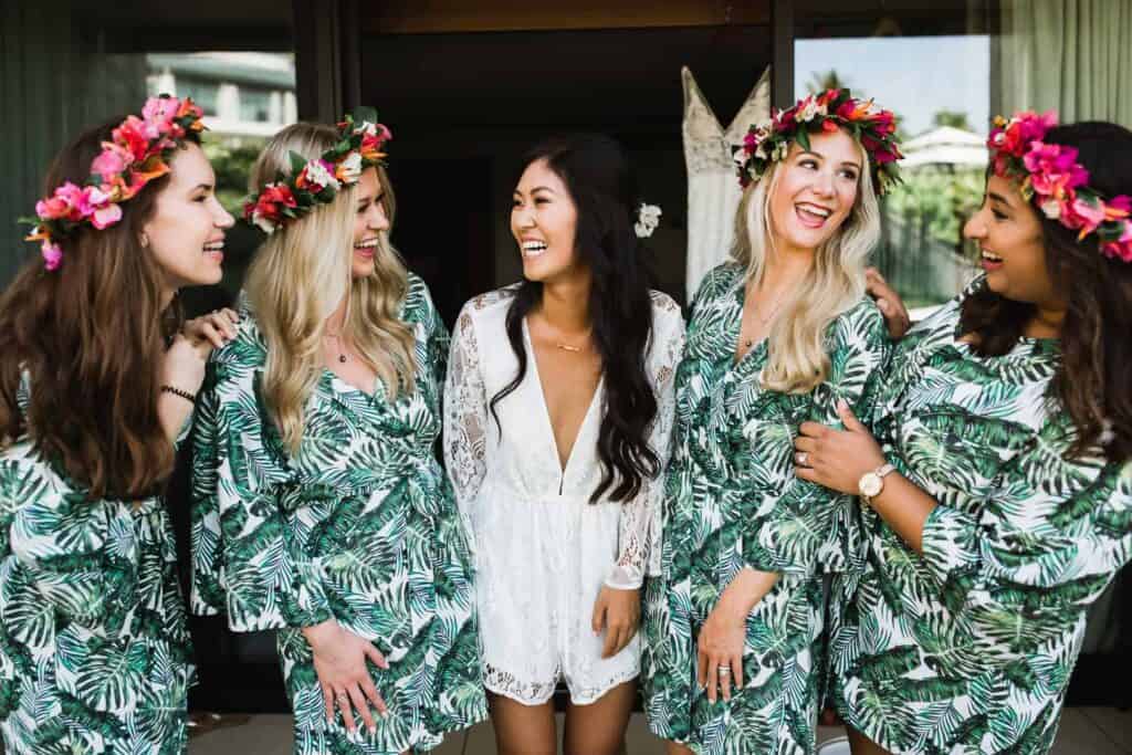 BOHEMIAN TROPICAL WEDDING MAUI | Bespoke-Bride: Wedding Blog