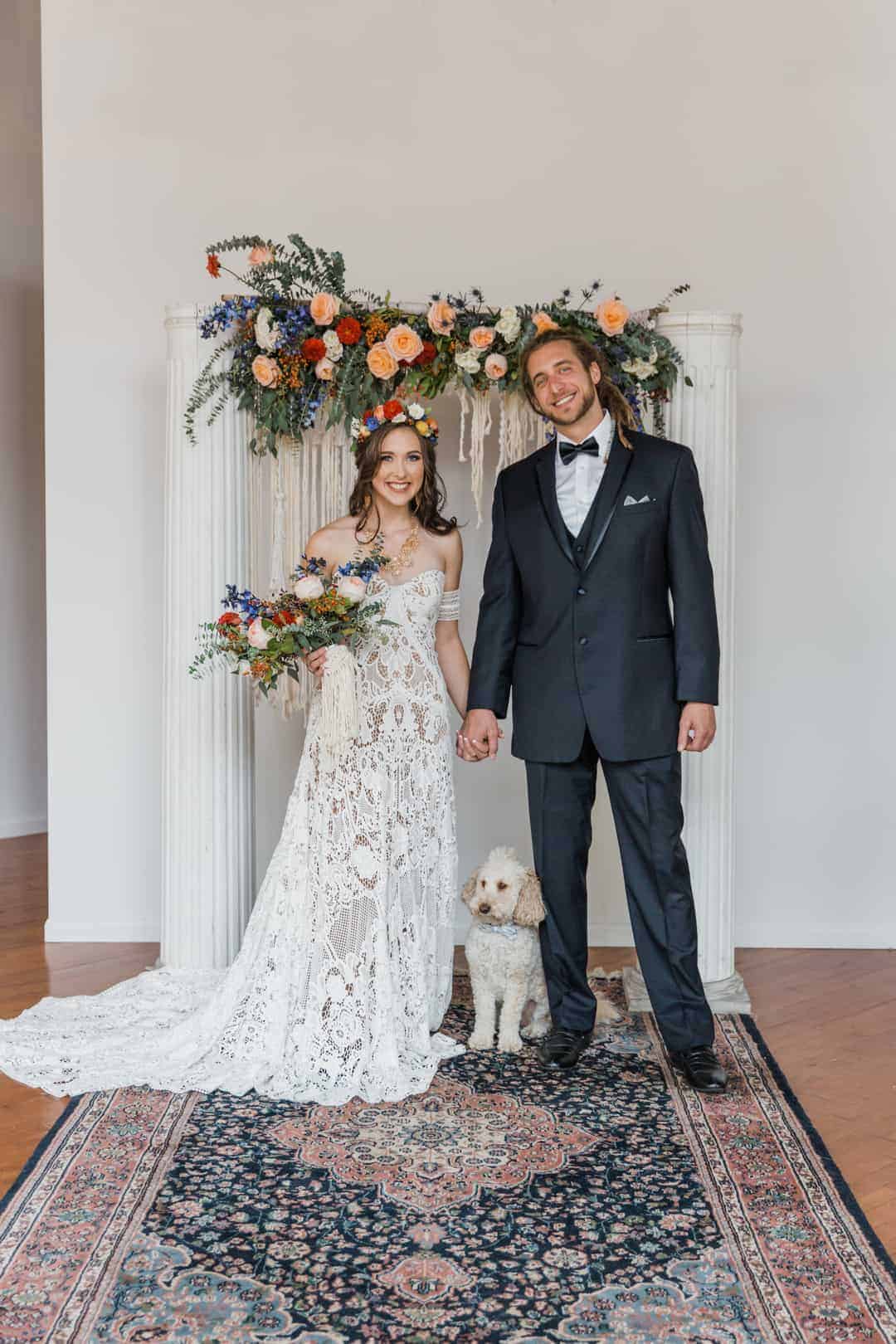 Rachel Photographs | Vows that Wow - Oklahoma Wedding - Elisa and John