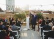 rooftop wedding in nyc