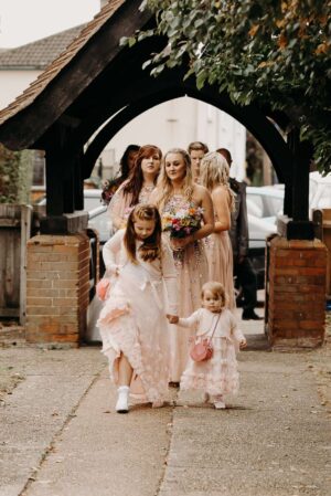 SEASIDE COASTAL CARNIVAL WEDDING | Bespoke-Bride: Wedding Blog