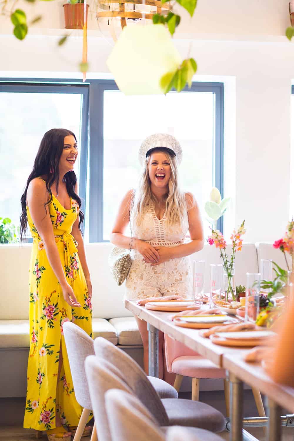 PALM SPRINGS THEMED BACHELORETTE PARTY BRIDAL SHOWER HEN PARTY ...