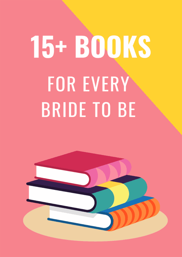 15+ BOOKS THAT MAKE THE PERFECT GIFT FOR A BRIDE TO BE | Bespoke-Bride ...