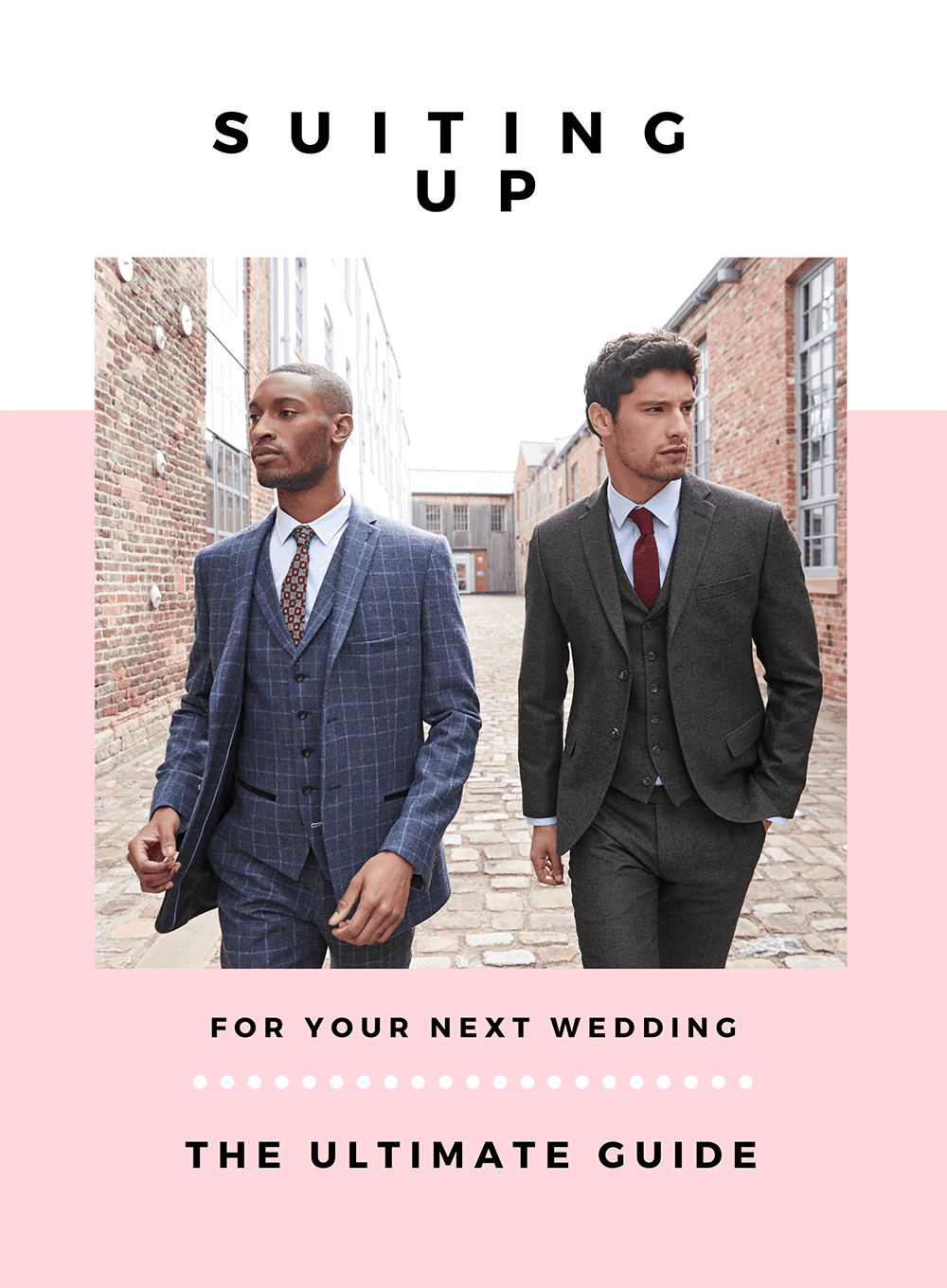 How to buy a wedding suit in 2020: the ultimate guide - Bespoke Edge