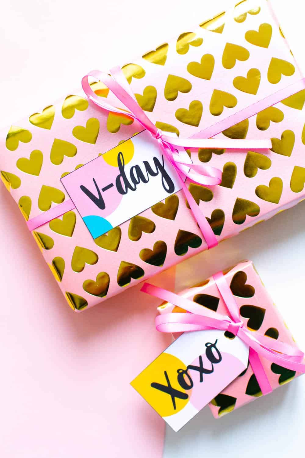 Valentines Day Gift Wrap | Collette & Co®