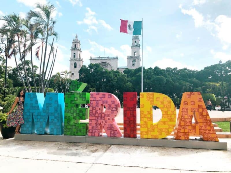 THE ULTIMATE GUIDE TO MERIDA, MEXICO TRAVEL GUIDE | Bespoke-Bride ...