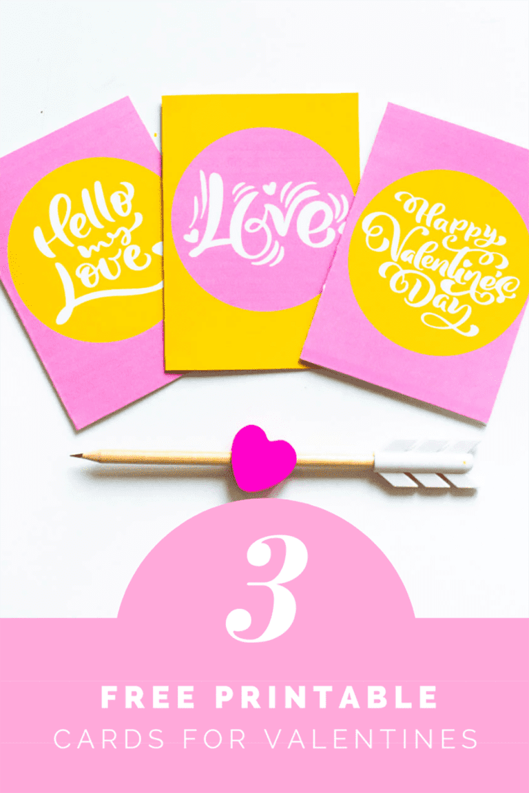 FREE PRINTABLE SLOGAN MODERN VALENTINES DAY CARDS | Bespoke-Bride ...