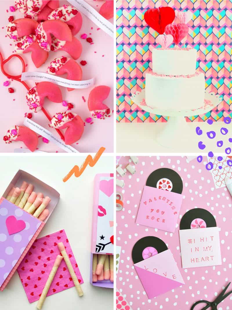 85 VALENTINES DAY CRAFT IDEAS | Bespoke-Bride: Wedding Blog