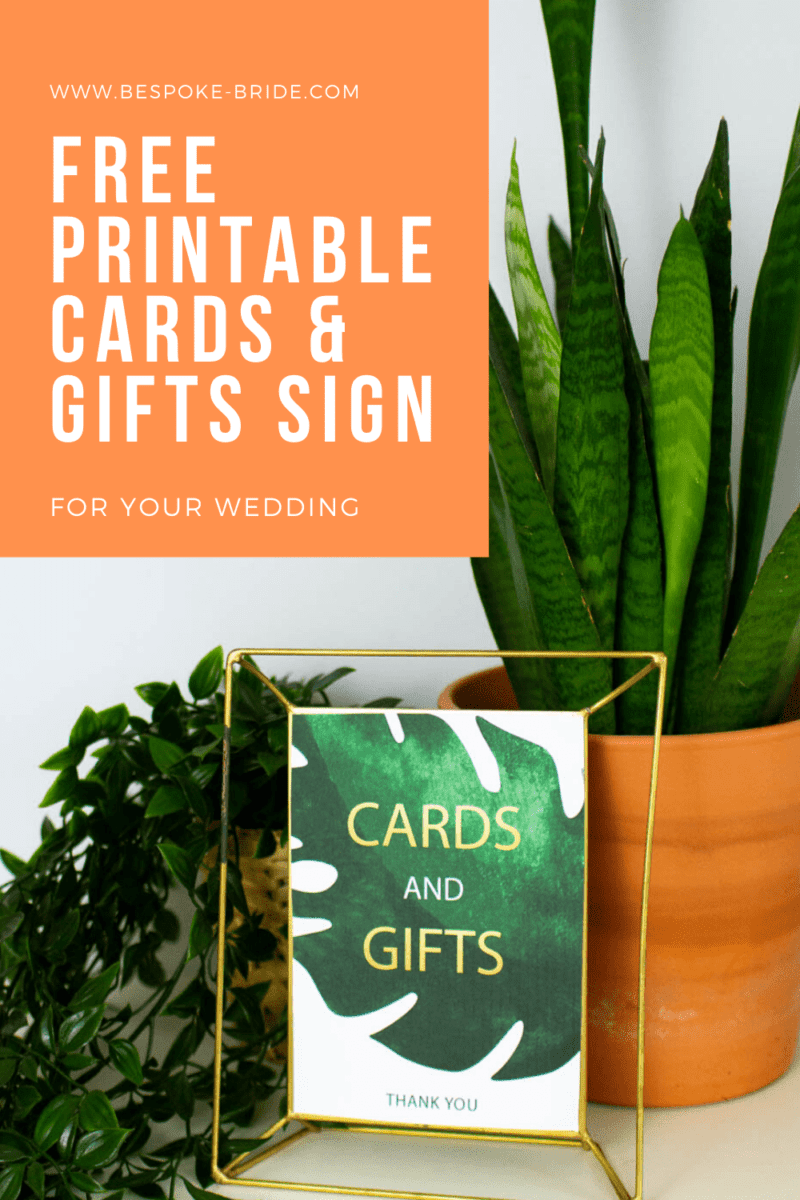 free-printable-cards-and-gifts-sign-tropical-leaf-palm-green-style-bespoke-bride-wedding-blog