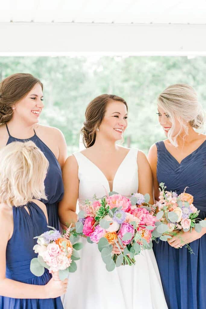 FLORAL FILLED WEDDING IN ALABAMA | Bespoke-Bride: Wedding Blog