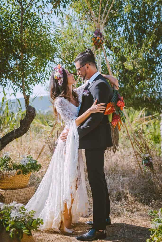 BALEARIC BOHO WEDDING INSPO | Bespoke-Bride: Wedding Blog