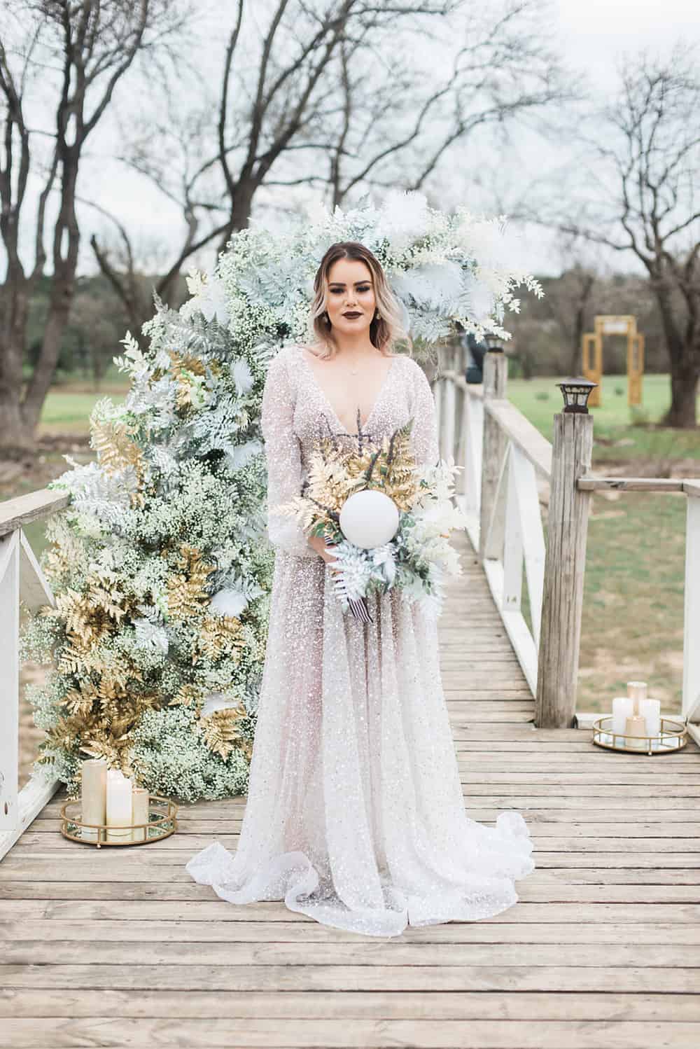 Celestial Witch Wedding Inspiration | Bespoke-Bride: Wedding Blog