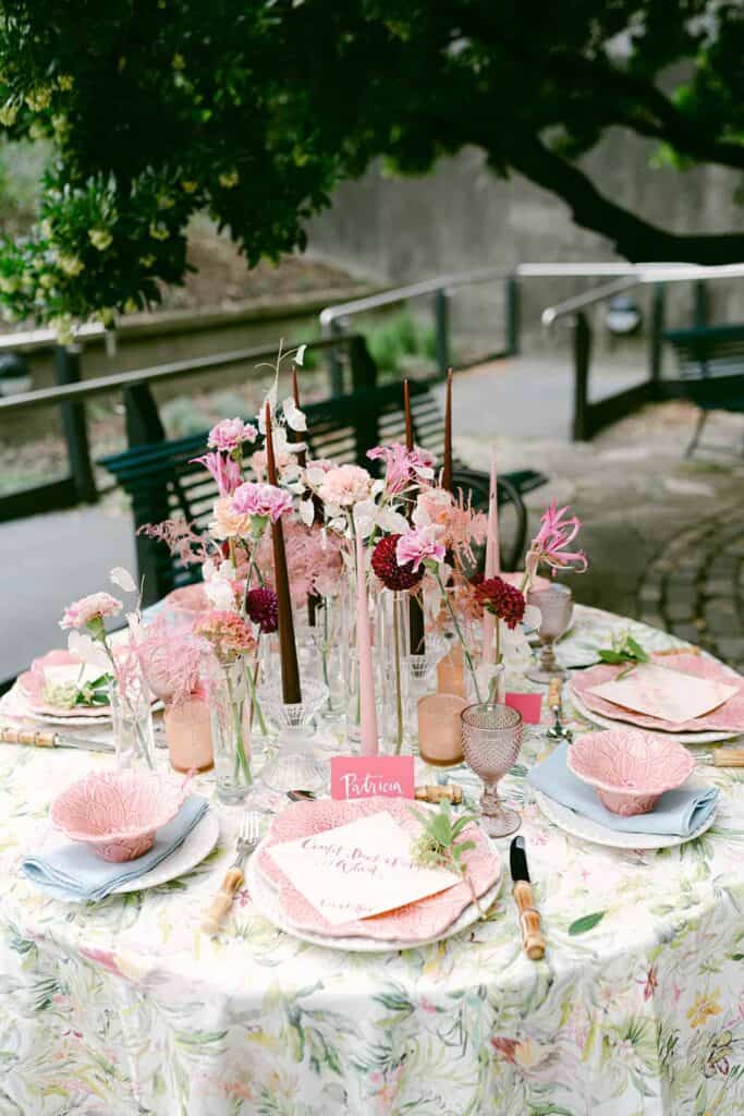 PINK THEMED WEDDING IDEAS | Bespoke-Bride: Wedding Blog