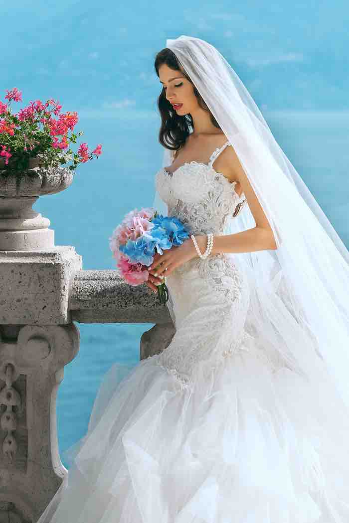 Elegant Winter Wedding Dress Trends | Normans Bridal