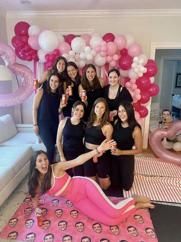 Bachelorette Party Activities For The Bride Who Doesn't Like To