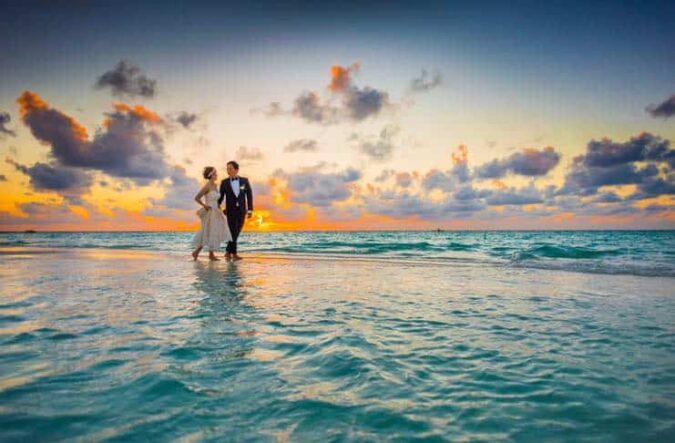 Destination Wedding Budget Breakdown