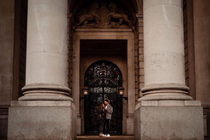 Wedding photoshoot Spots in London