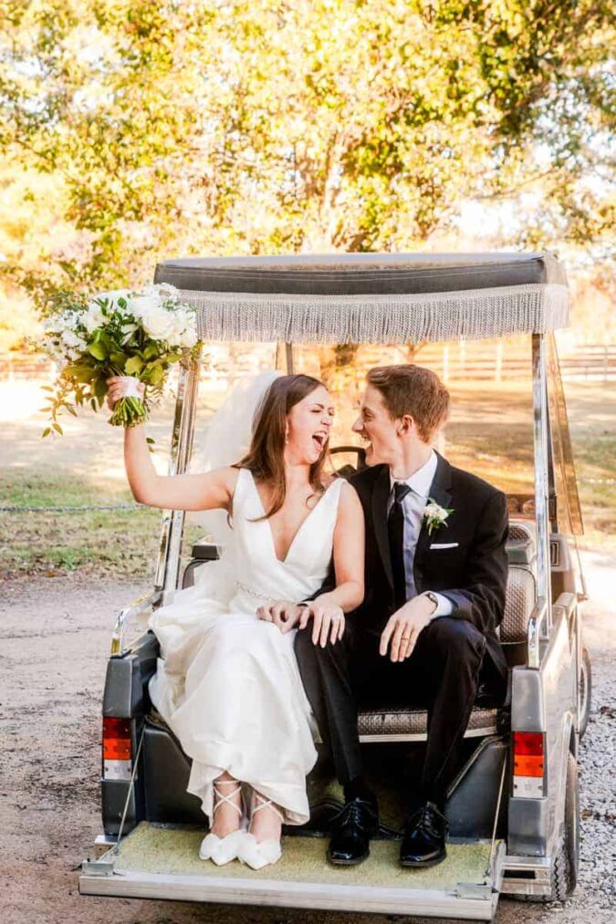 wedding at Stone Chapel in Arkansas