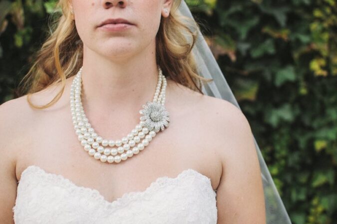 Pearl Jewelry Trends for Brides