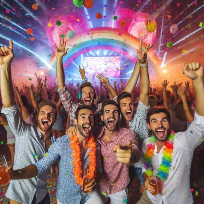 unique Bachelor Party Ideas