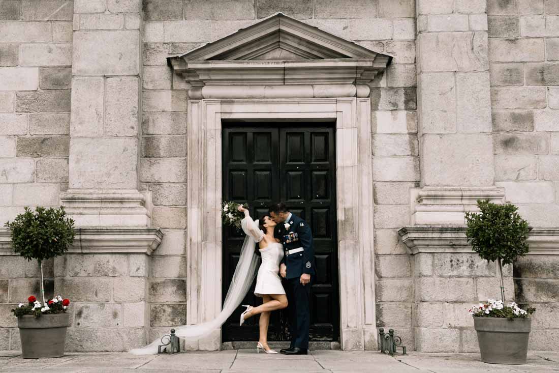 wedding shoot in Dublin