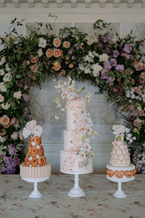 Rosehill Cakes for weddings