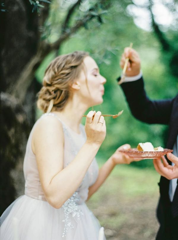 how to make Wedding Menu