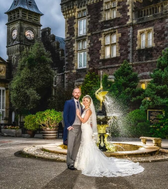 top Wedding Venues in Wales