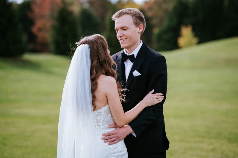 traditional wedding at The Middleburg Barn in Middleburg Virginia