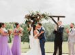 Wedding at The Barn at Sitton Hill Farm in Easley South Carolina