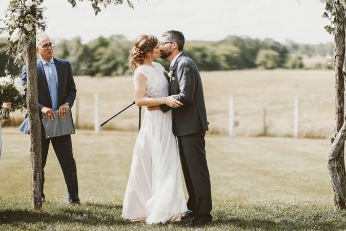 farm Wedding in NJ