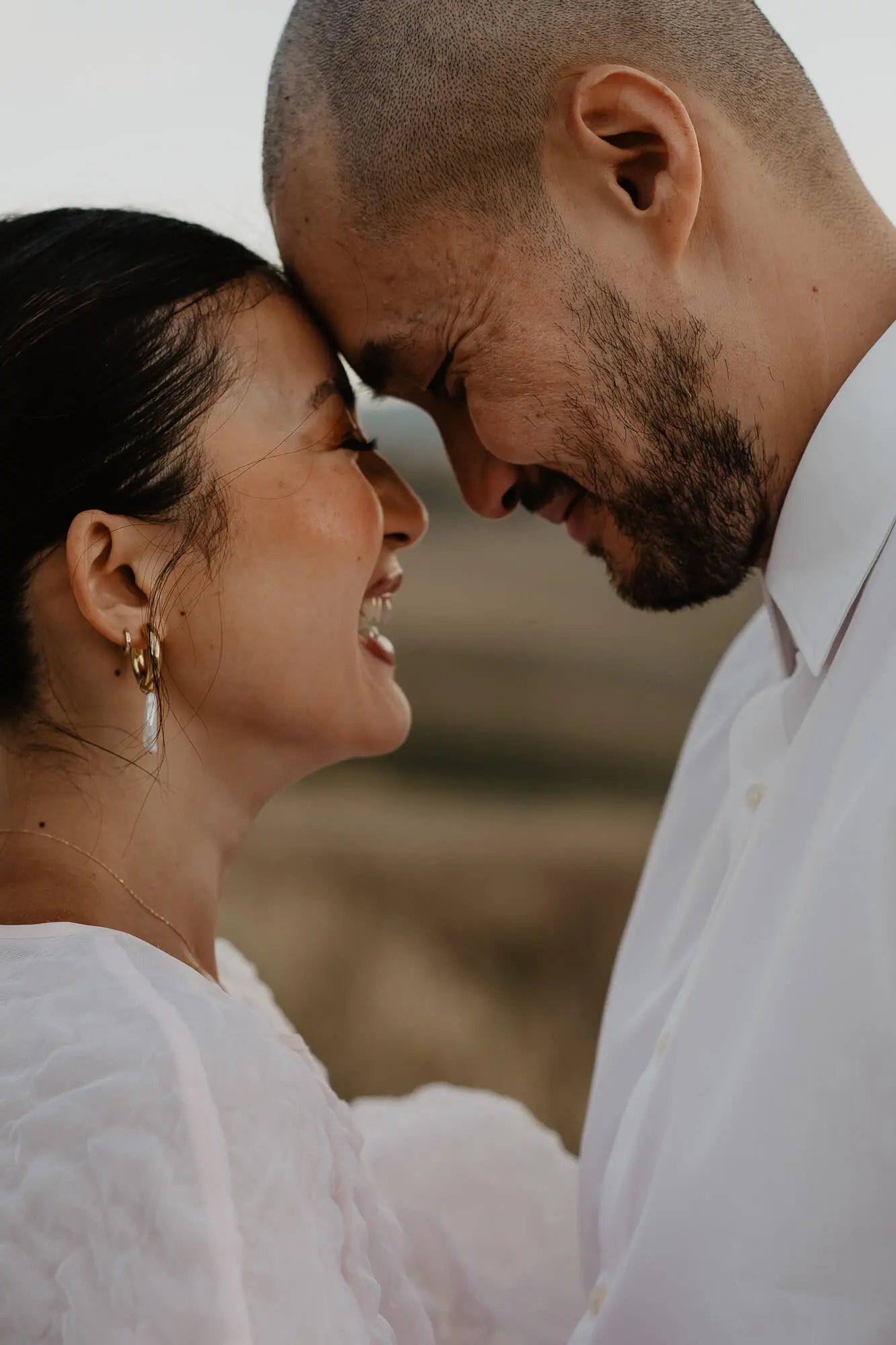 Cozy Elopement Among the Tuscan Countryside Hills