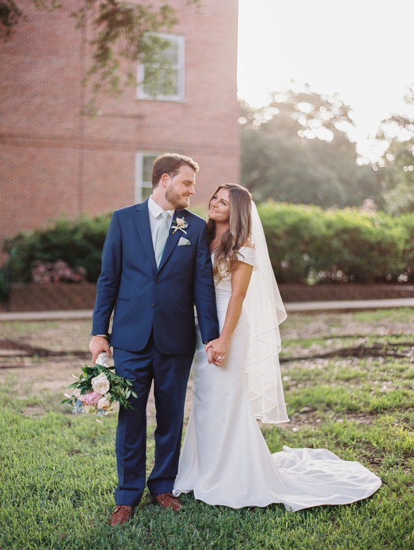 wedding at East Ridge Country Club in LA