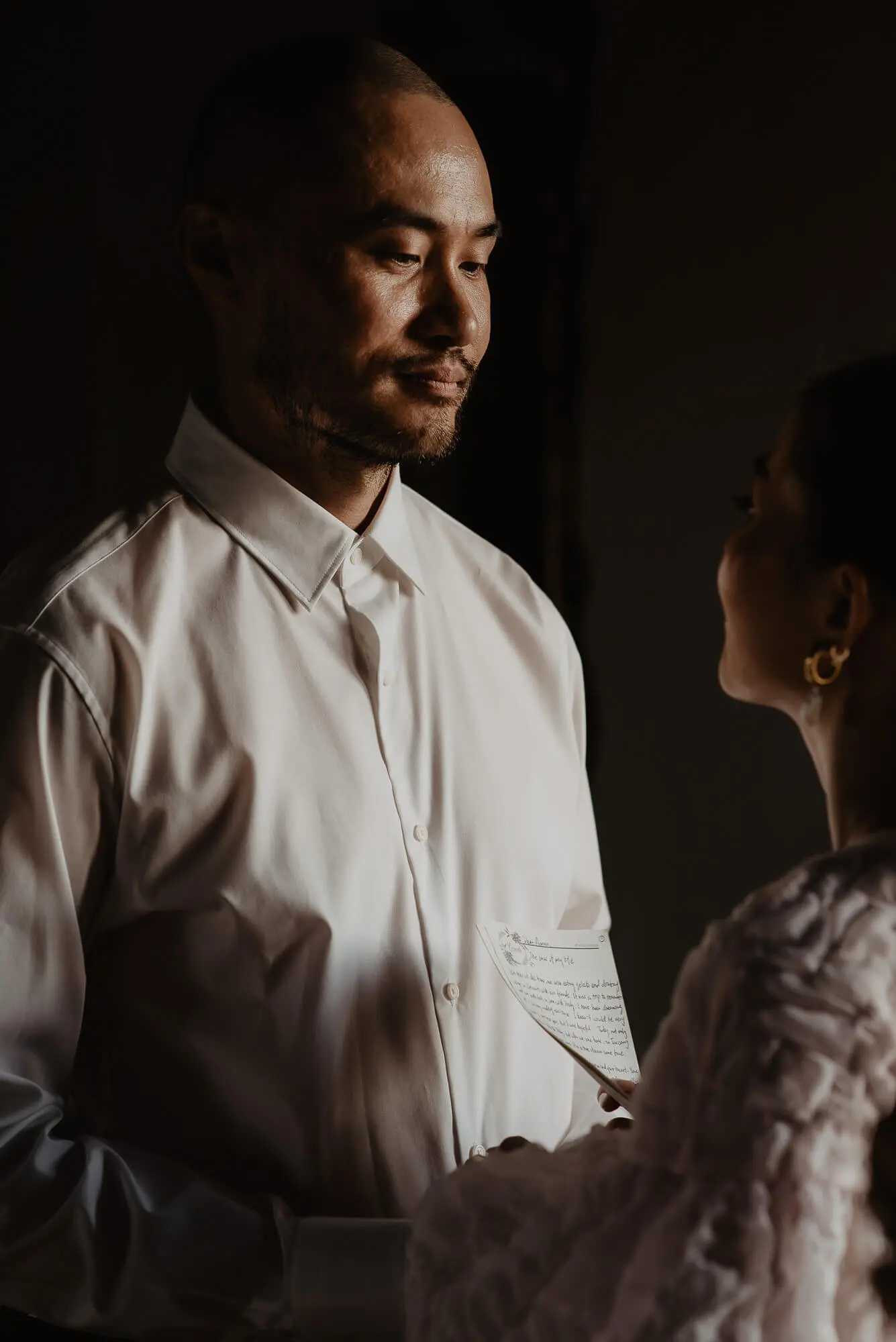 Elopement Among the Tuscan Countryside Hills