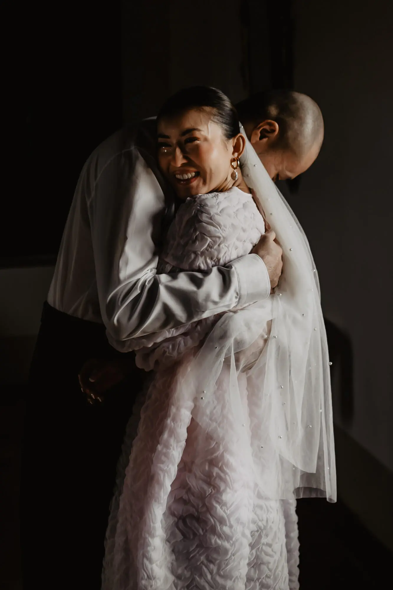 Elopement in the Tuscan Countryside Hills