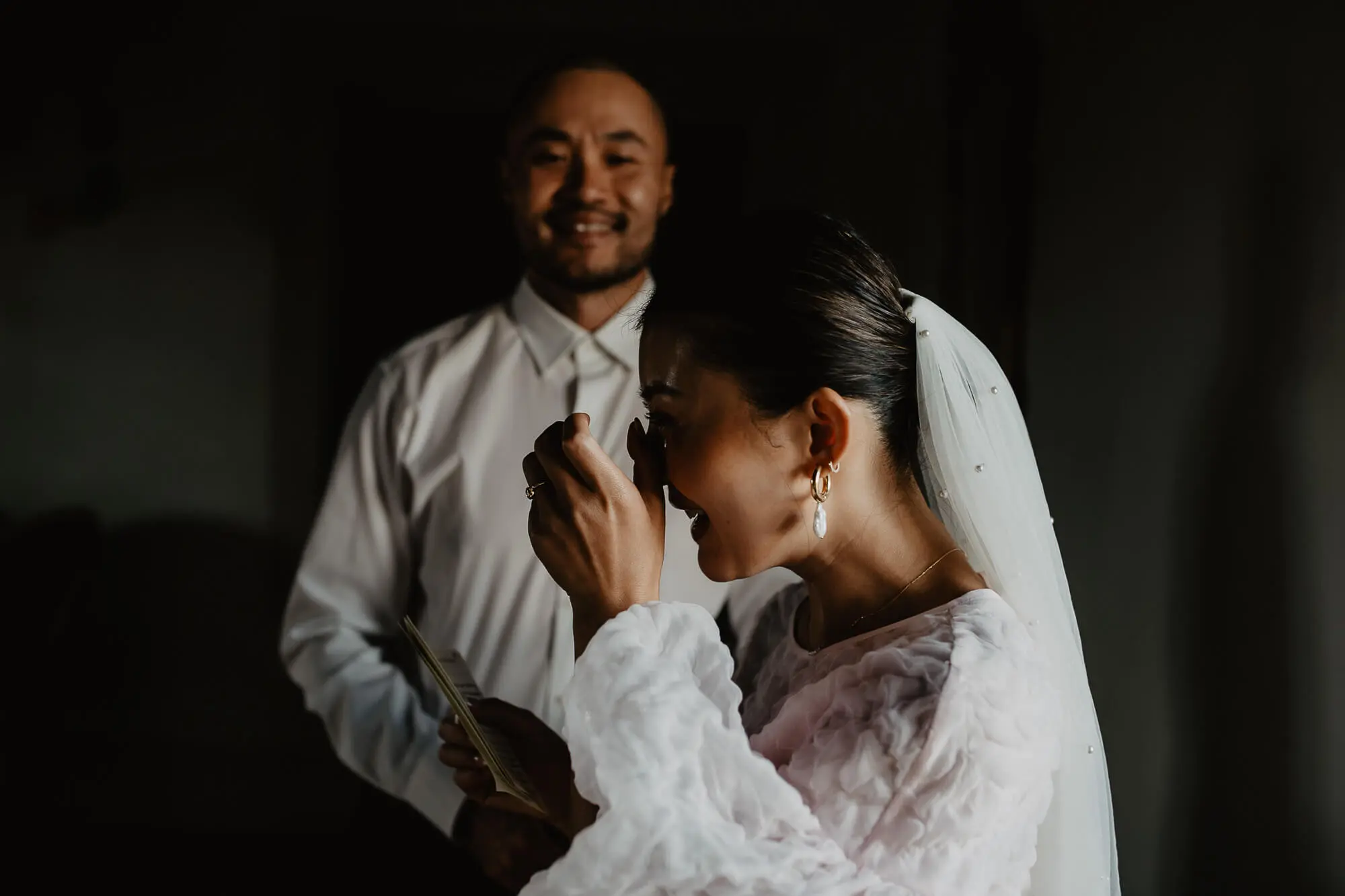 Cozy Elopement in the Tuscan Countryside Hills