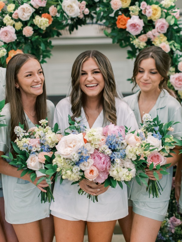 wedding photoshoot at Brown Chapel in Los angeles